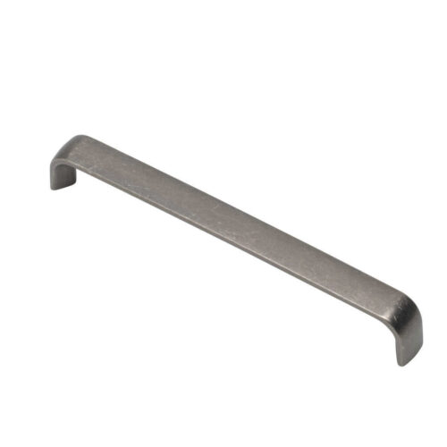 D Handle Pewter