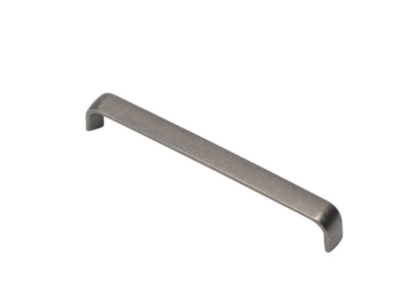 D Handle Pewter