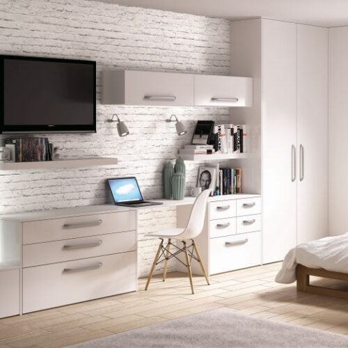 Swan Systems Furniture Childs Bedroom