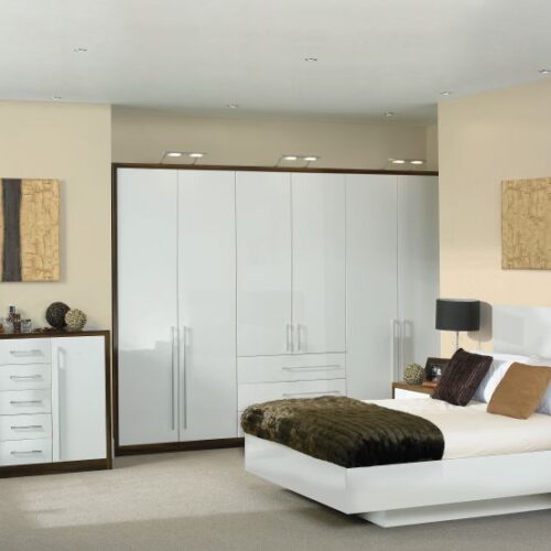 Bedroom by BA Components