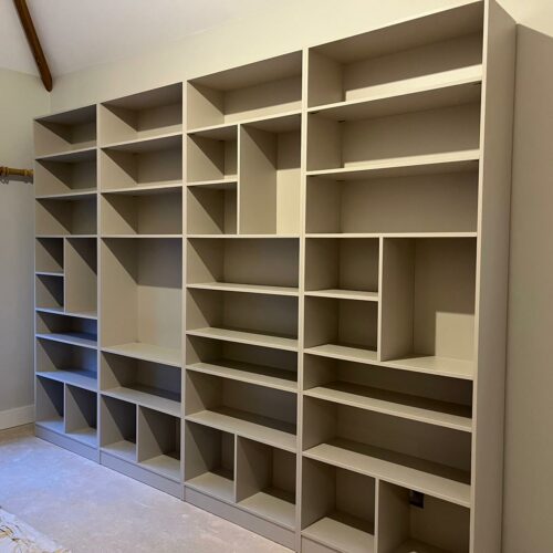 Bespoke Fitted Furniture by Swan Systems Furniture