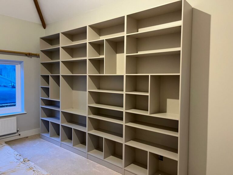 Bespoke Fitted Furniture by Swan Systems Furniture