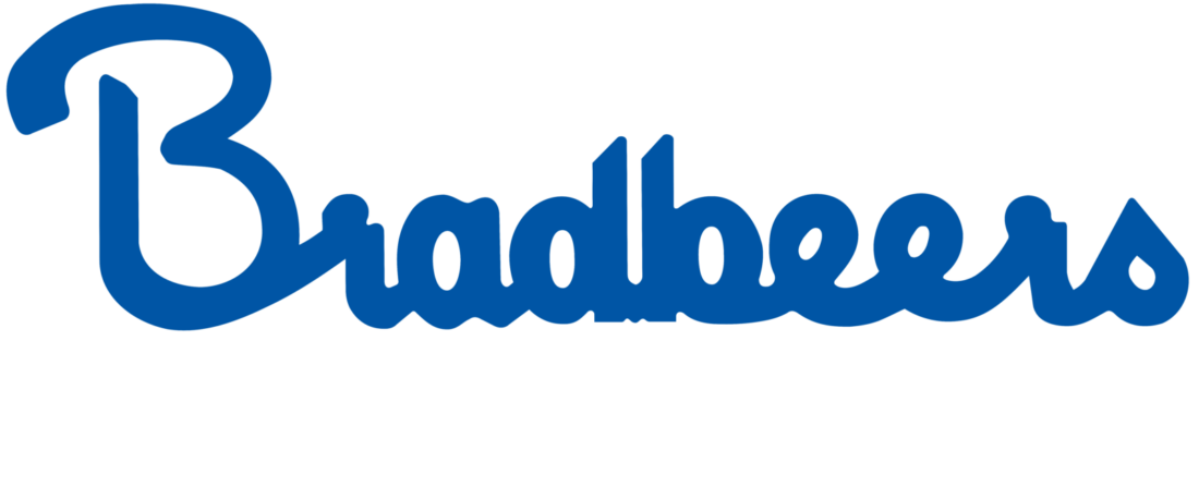 Bradbeers Logo (Blue)