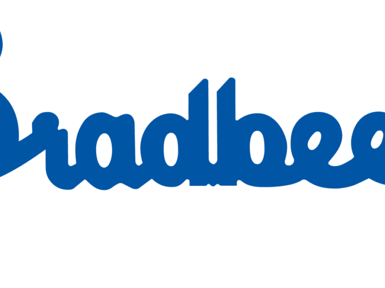 Bradbeers Logo (Blue)